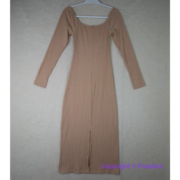 Lost + Wander Mimosa Mornings Midi‎ Dress, women's size small - Picture 11 of 16
